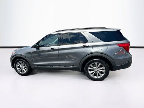 Used 2021 Ford Explorer XLT w/ Equipment Group 202A AWD/4WD image 6
