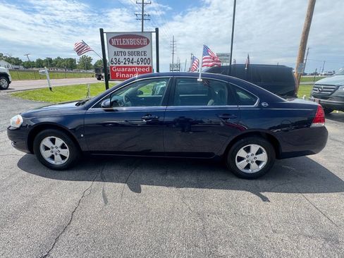 Used 2008 Chevrolet Impala LT FWD image 1