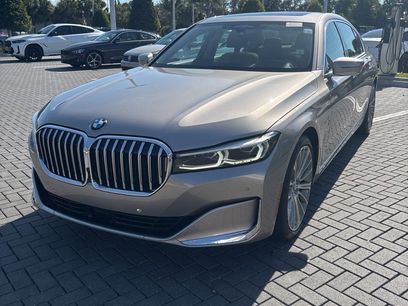 Used 2021 BMW 750i xDrive w/ Executive Package