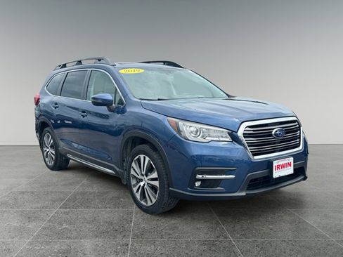 Used 2019 Subaru Ascent Limited AWD/4WD image 7
