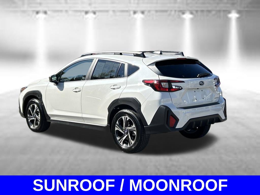Certified 2025 Subaru Crosstrek 2.5i Premium AWD/4WD image 3