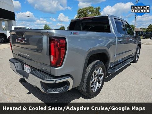 Used 2023 GMC Sierra 1500 SLT w/ SLT Premium Package image 7