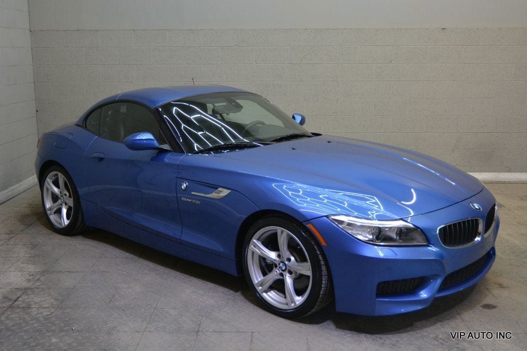 Used 2016 BMW Z4 sDrive28i RWD image 26