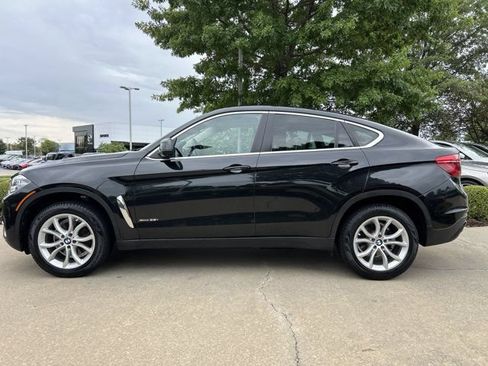 Used 2016 BMW X6 xDrive35i AWD/4WD image 2