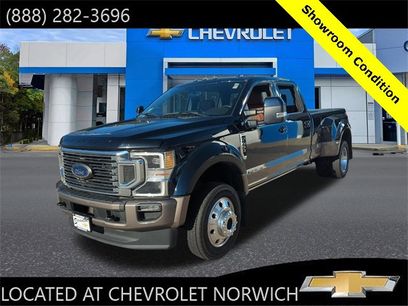 Used 2022 Ford F450 King Ranch w/ King Ranch Ultimate Package