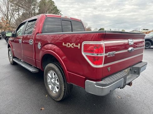 Used 2014 Ford F150 Lariat w/ Equipment Group 502A Luxury image 3