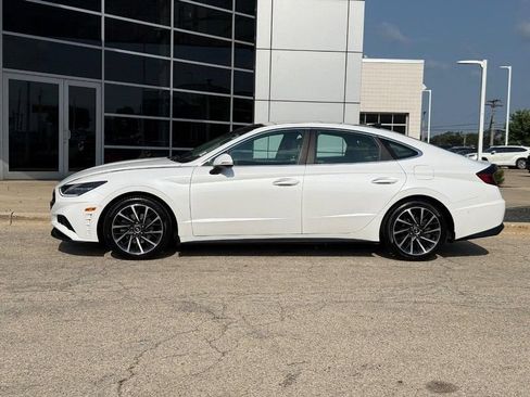 Used 2022 Hyundai Sonata Limited FWD image 6