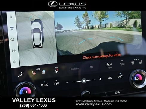 Certified 2025 Lexus RX 350 w/ Convenience Package AWD/4WD image 8