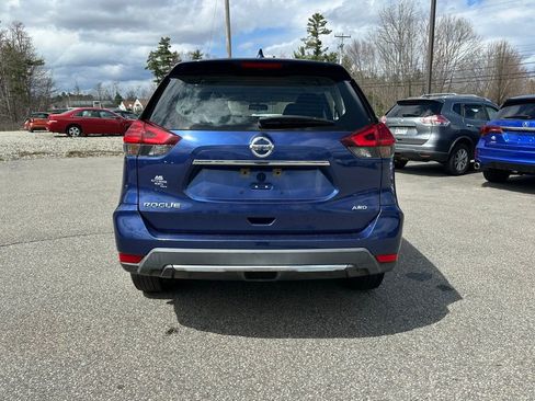 Used 2017 Nissan Rogue S AWD/4WD image 4