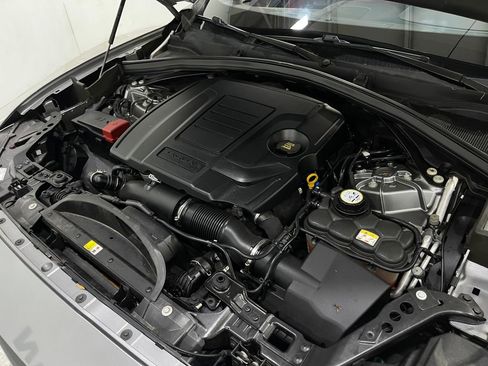 Used 2020 Jaguar F-PACE Checkered Flag image 29