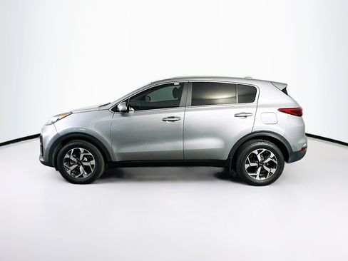 Used 2021 Kia Sportage LX FWD image 4
