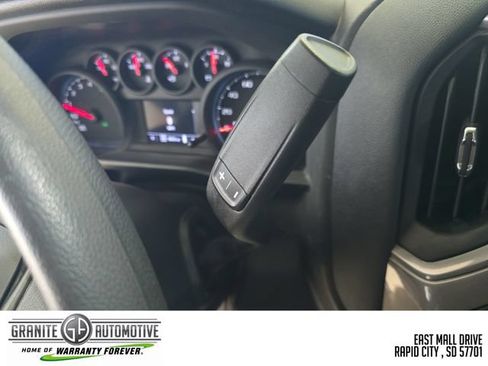 Used 2025 GMC Sierra 1500 Pro w/ Pro Value Package AWD/4WD image 24