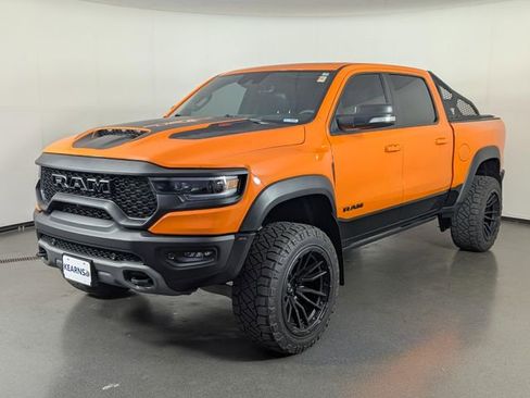 Used 2022 RAM 1500 TRX w/ TRX Level 2 Equipment Group AWD/4WD image 4