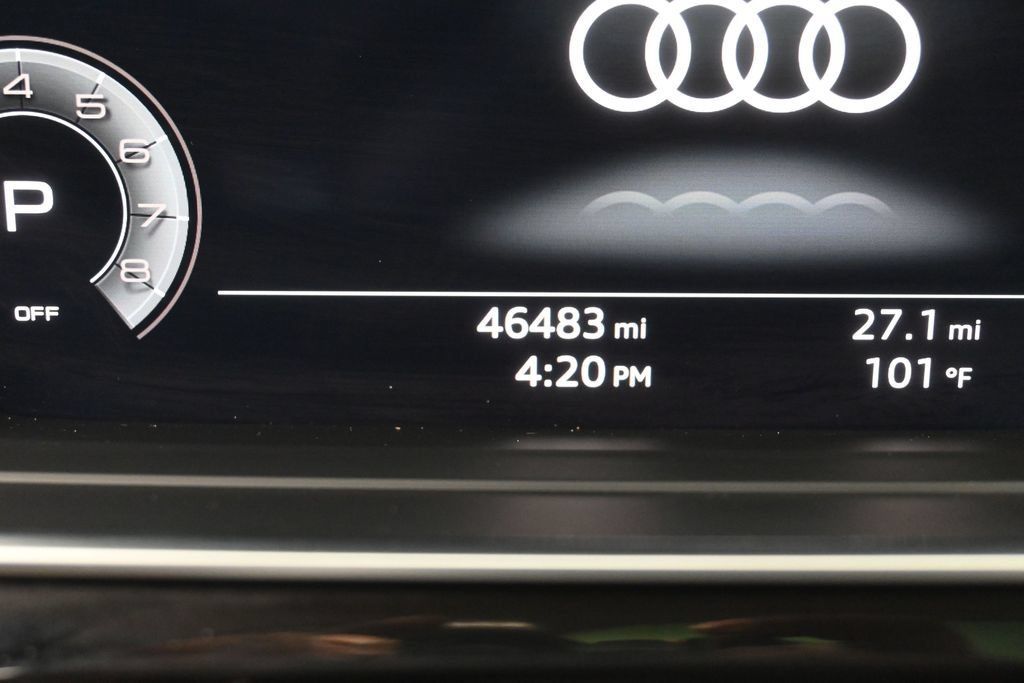 Used 2019 Audi A8 L 3.0T w/ Executive Package AWD/4WD image 36