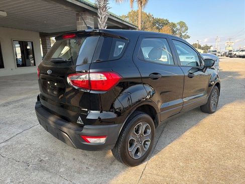 Used 2021 Ford EcoSport S FWD image 5