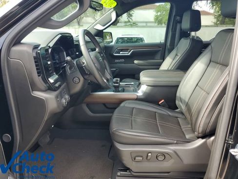 Used 2024 Chevrolet Silverado 1500 High Country w/ Midnight Edition RWD image 17