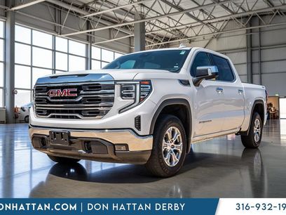 Used 2025 GMC Sierra 1500 SLT