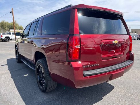 Used 2016 Chevrolet Suburban LT w/ Texas Edition Package RWD image 7