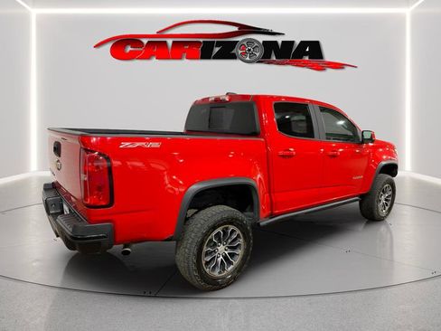 Used 2018 Chevrolet Colorado ZR2 image 3