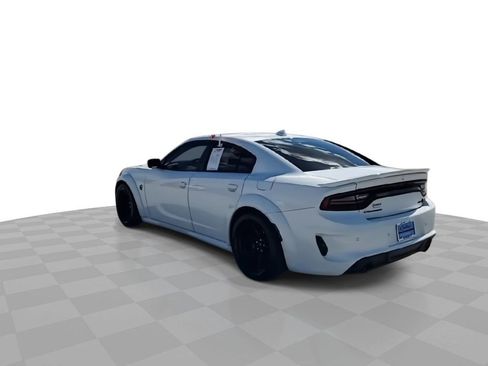Used 2022 Dodge Charger SRT Hellcat image 6