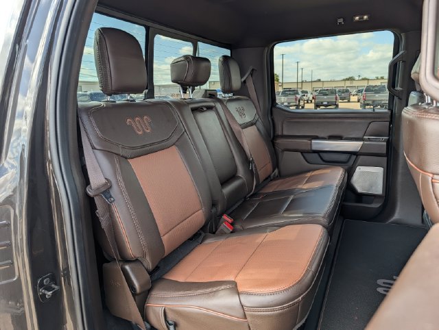 Used 2024 Ford F250 King Ranch w/ Chrome Package AWD/4WD image 28