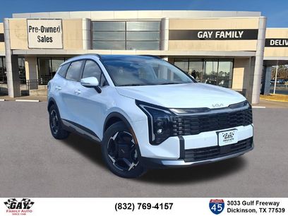 Certified 2026 Kia Sportage EX w/ EX Panorama Roof Package
