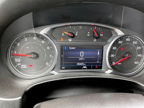 Used 2025 GMC Terrain Elevation image 19