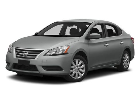 Used 2014 Nissan Sentra SR w/ SR Driver Package FWD image 1