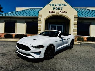 Used 2018 Ford Mustang Convertible w/ Equipment Group 101A video 2