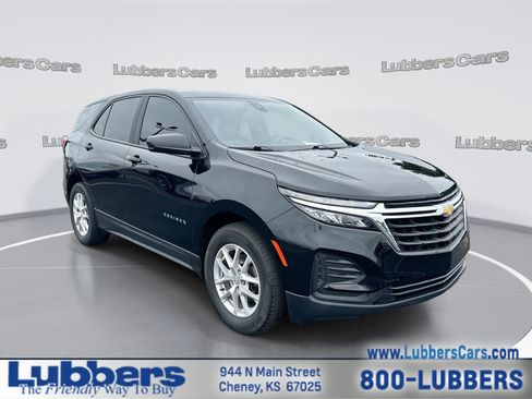 Used 2024 Chevrolet Equinox LS w/ LS Convenience Package FWD image 1