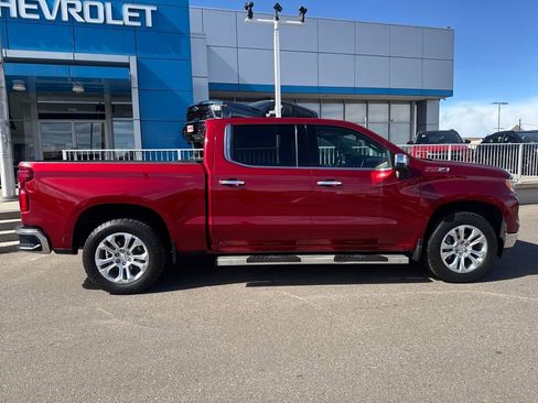 Used 2024 Chevrolet Silverado 1500 LTZ w/ LTZ Premium Package image 6