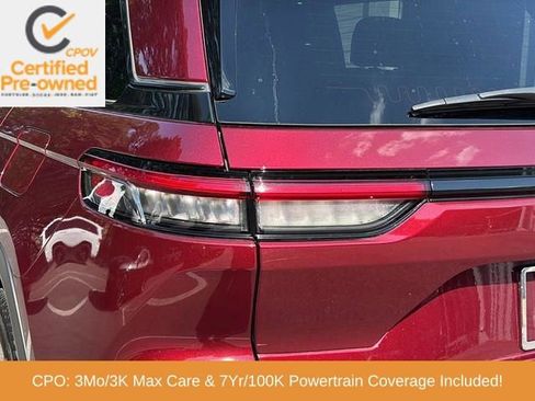 Certified 2023 Jeep Grand Cherokee Altitude AWD/4WD image 30