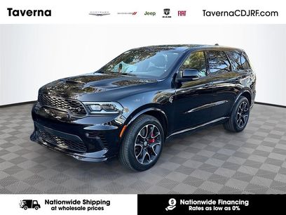 New 2026 Dodge Durango SRT Hellcat