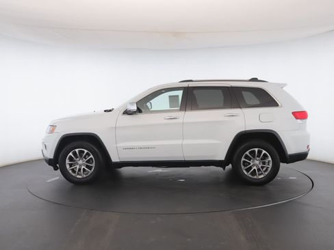 Used 2015 Jeep Grand Cherokee Limited image 22