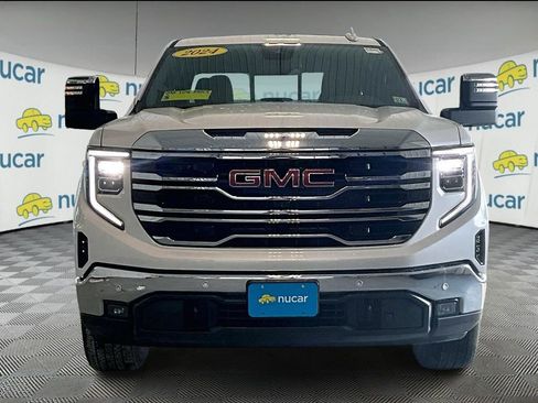 Used 2024 GMC Sierra 1500 SLT w/ SLT Premium Plus Package image 2