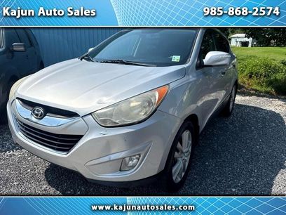 Used 2011 Hyundai Tucson Limited w/ Premium Pkg 3