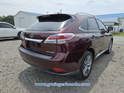 Used 2015 Lexus RX 350 FWD image 7