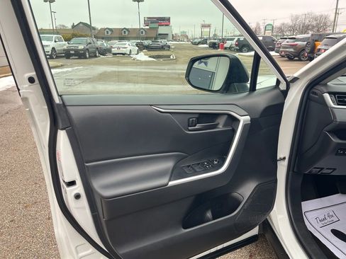 Certified 2023 Toyota RAV4 LE image 11
