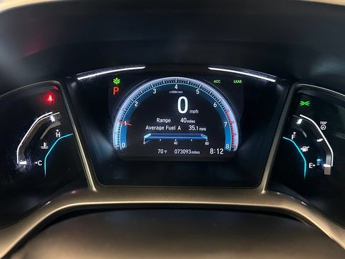 Used 2019 Honda Civic EX-L image 10