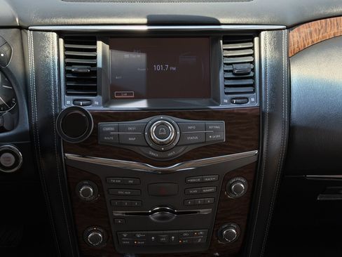 Used 2017 Nissan Armada SL w/ Technology Package RWD image 19