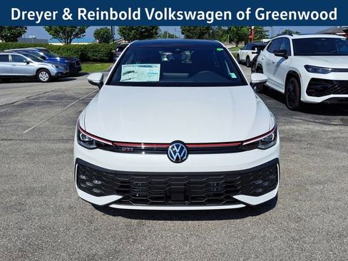 New 2025 Volkswagen GTI SE image 10