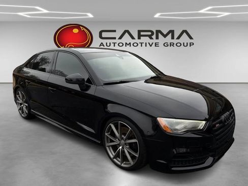 Used 2016 Audi S3 Prestige image 7