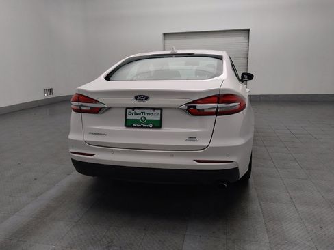 Used 2020 Ford Fusion SE image 7