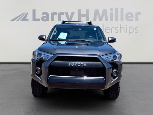 Certified 2023 Toyota 4Runner TRD Pro AWD/4WD image 8