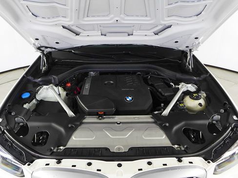 Certified 2023 BMW X3 sDrive30i w/ M Sport Package RWD image 6