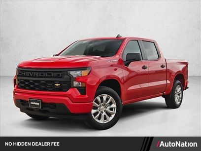 New 2026 Chevrolet Silverado 1500 Custom