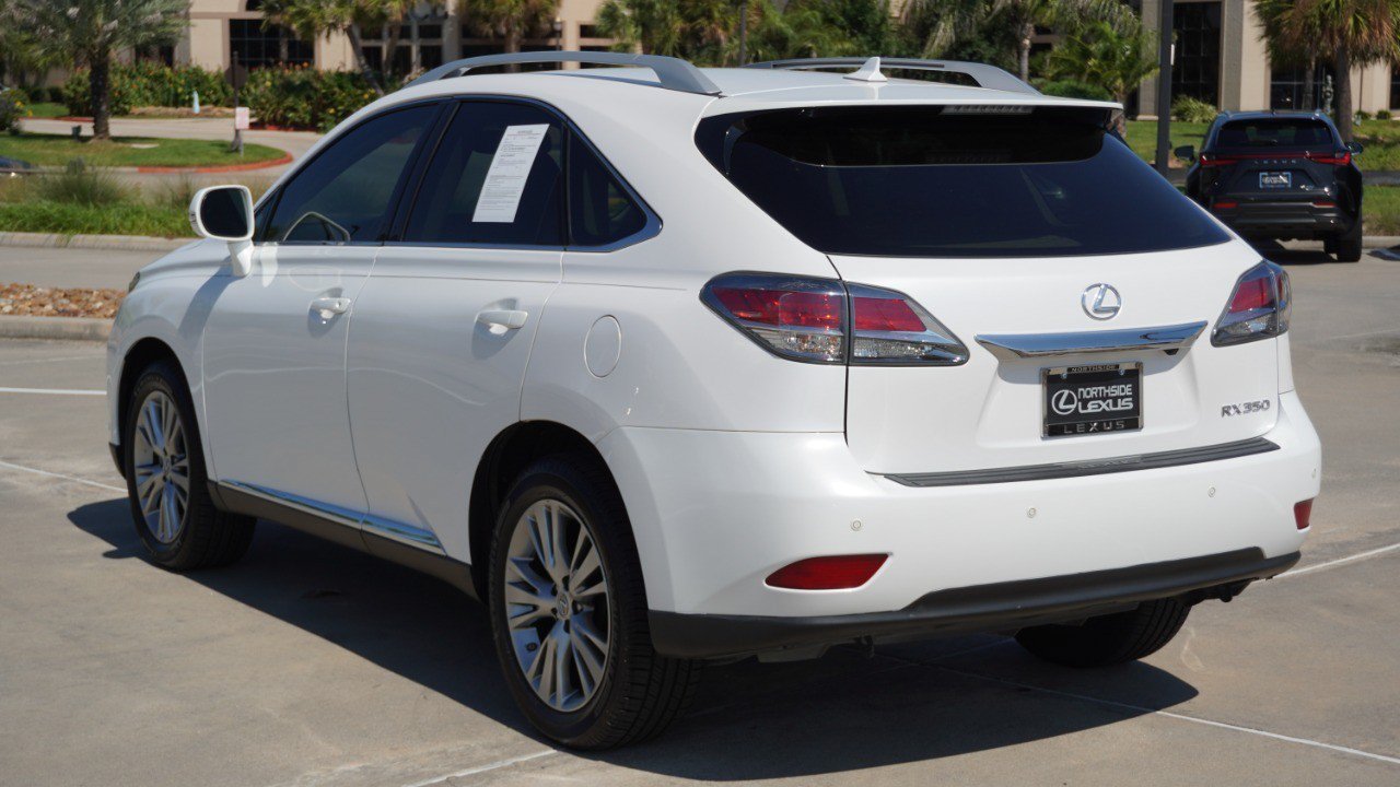 Used 2013 Lexus RX 350 FWD image 8
