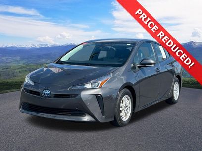 Used 2022 Toyota Prius LE