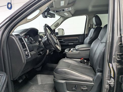 Used 2018 RAM 2500 Laramie AWD/4WD image 23