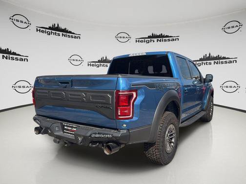 Used 2020 Ford F150 Raptor w/ Equipment Group 802A Luxury AWD/4WD image 10